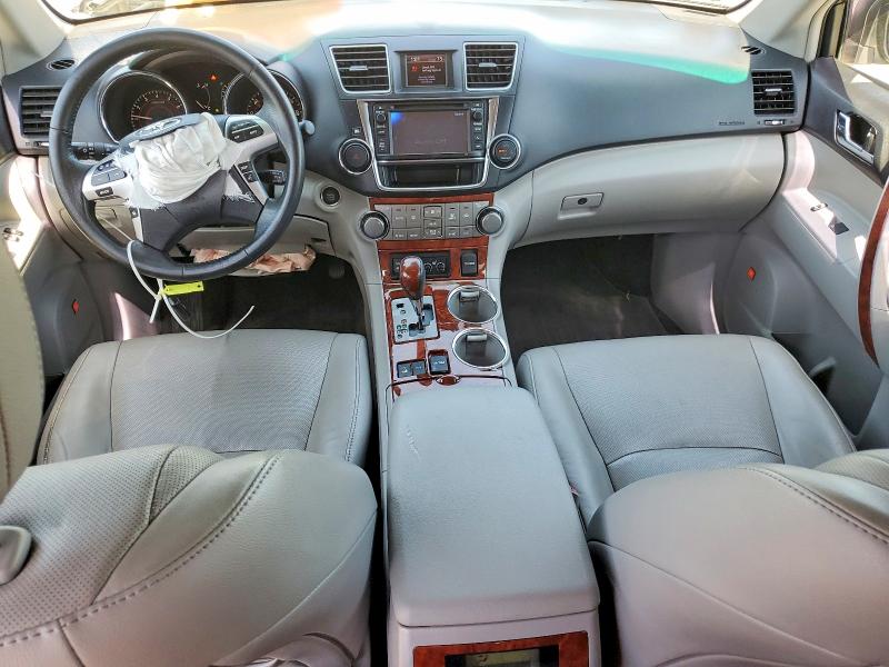Продаж на аукціоні авто 2013 Toyota Highlander, vin: 5TDDK3EH6DS201884, номер лоту: 52090006