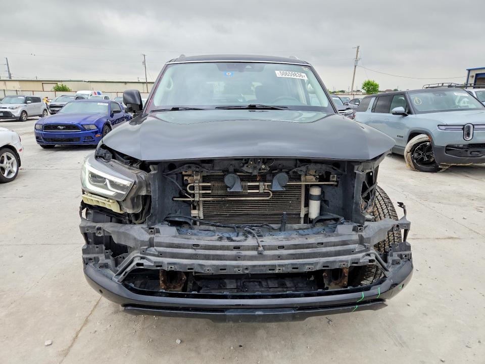 Продажа на аукционе авто 2019 Infiniti Qx80, vin: JN8AZ2NF9K9688408, номер лота: 50659836