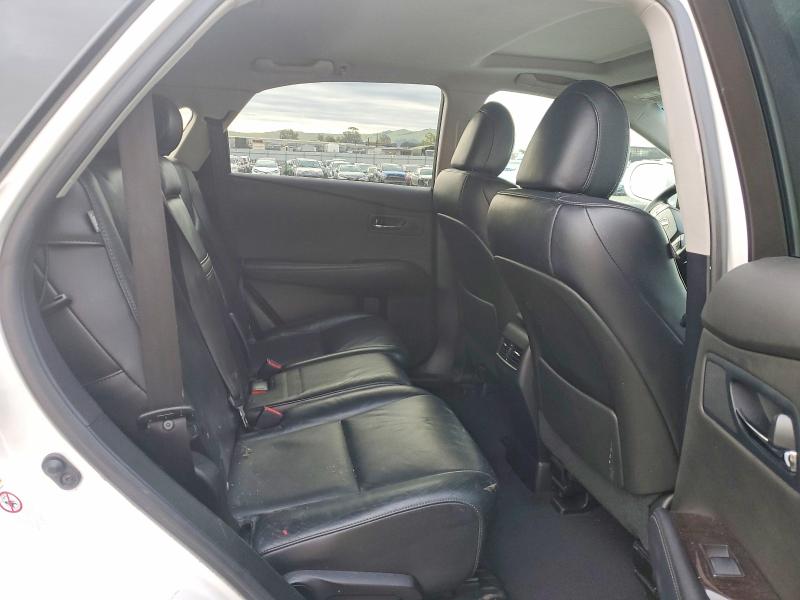 Продажа на аукционе авто 2013 Lexus Rx, vin: 2T2ZK1BA4DC100333, номер лота: 49824016