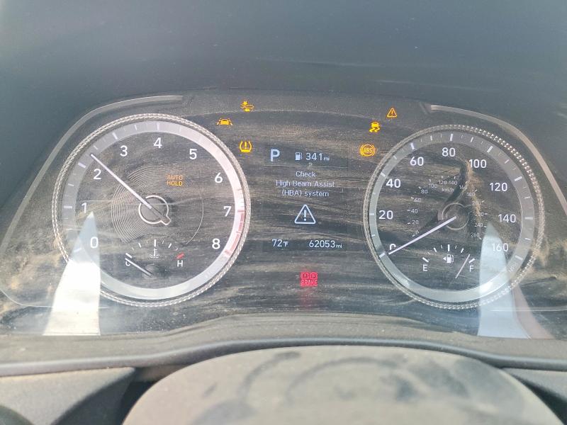 Продаж на аукціоні авто 2021 Hyundai Sonata, vin: 5NPEG4JA0MH085138, номер лоту: 48516016