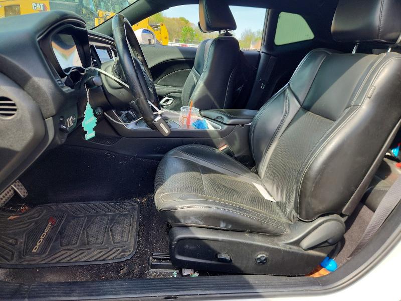 50247846 :رقم المزاد ، 2C3CDZGG1JH314704 vin ، 2018 Dodge Challenger مزاد بيع