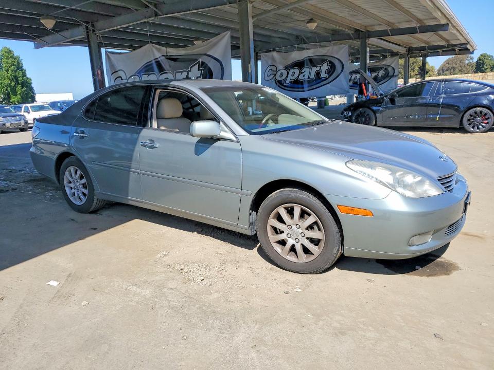 Продажа на аукционе авто 2004 Lexus Es, vin: JTHBA30G840018433, номер лота: 51663316