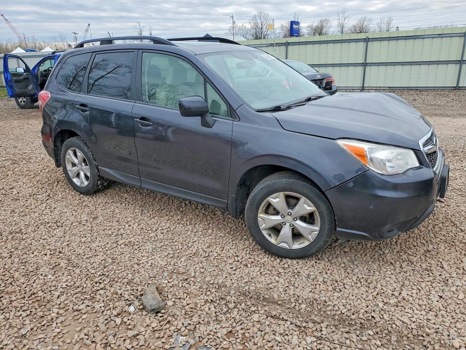 Aukcja sprzedaży 2015 Subaru Forester, vin: JF2SJADC5FG440796, numer aukcji: 50845576