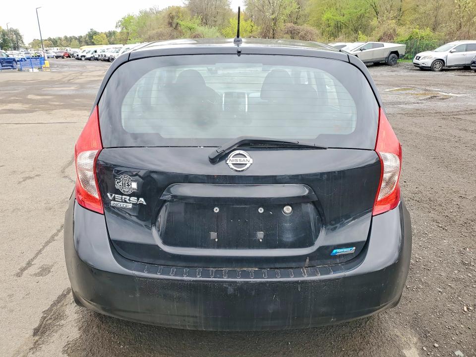 52085306 :رقم المزاد ، 3N1CE2CPXEL427153 vin ، 2014 Nissan Versa Note مزاد بيع