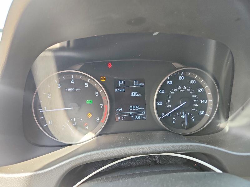 Продаж на аукціоні авто 2018 Hyundai Elantra, vin: 5NPD74LF7JH350122, номер лоту: 50499666