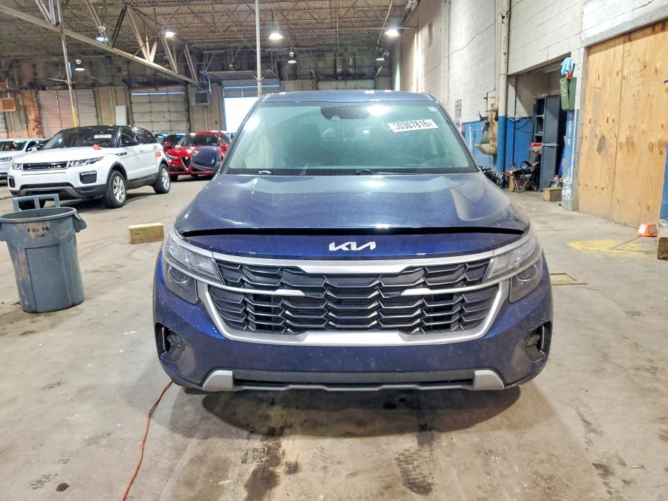 50307816 :رقم المزاد ، KNDEPCAAXS7818226 vin ، 2025 Kia Seltos مزاد بيع