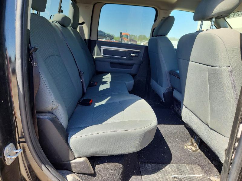 Продажа на аукционе авто 2020 Ram 1500 Classic, vin: 1C6RR7TTXLS101848, номер лота: 50309886