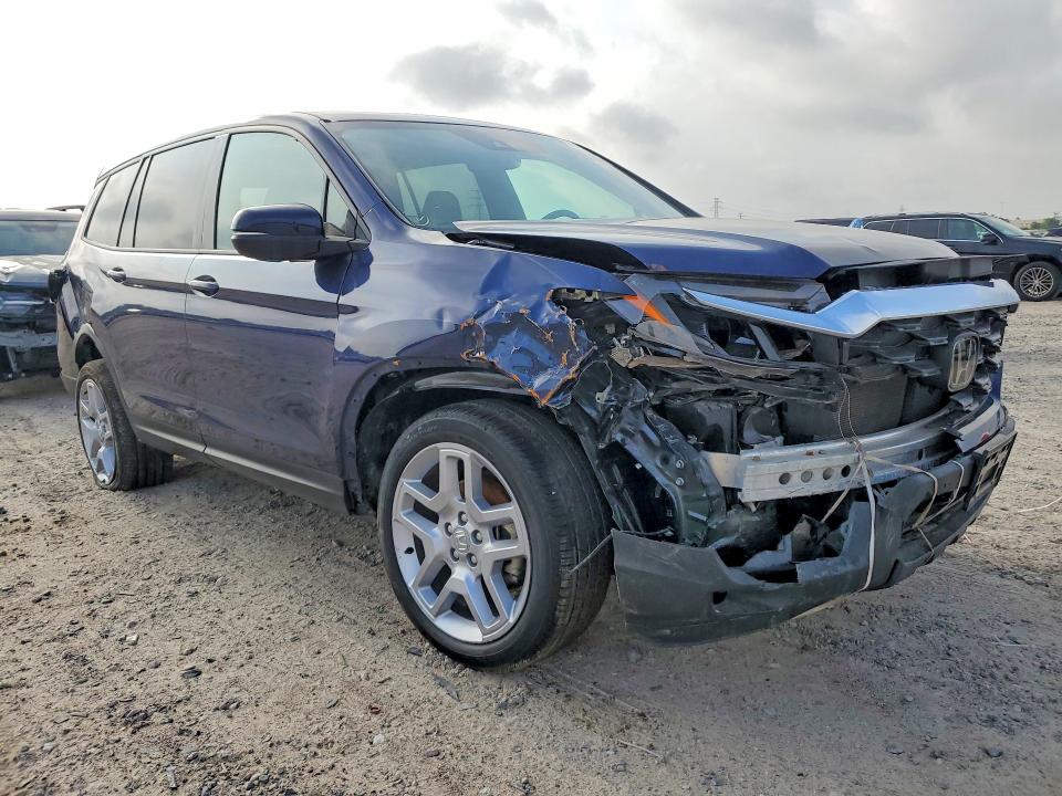 Aukcja sprzedaży 2024 Honda Passport, vin: 5FNYF8H56RB012703, numer aukcji: 51481226