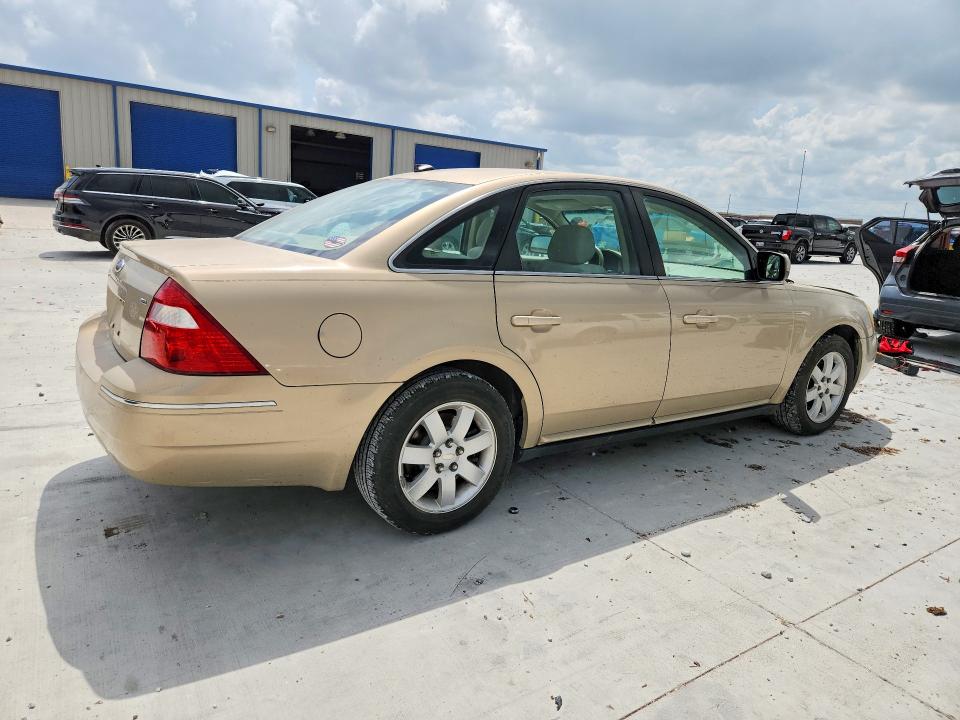 2007 Ford Five Hundred მანქანა იყიდება აუქციონზე, vin: 1FAFP241X7G114471, აუქციონის ნომერი: 49433976