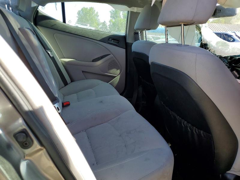 51297866 :رقم المزاد ، 5XXGM4A75DG170154 vin ، 2013 Kia Optima مزاد بيع