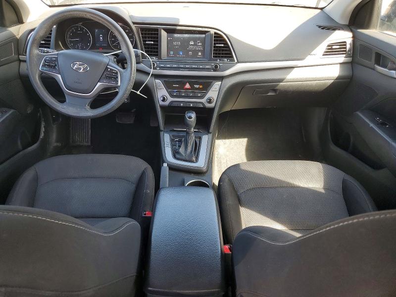 2018 Hyundai Elantra მანქანა იყიდება აუქციონზე, vin: 5NPD84LF7JH385787, აუქციონის ნომერი: 49279916