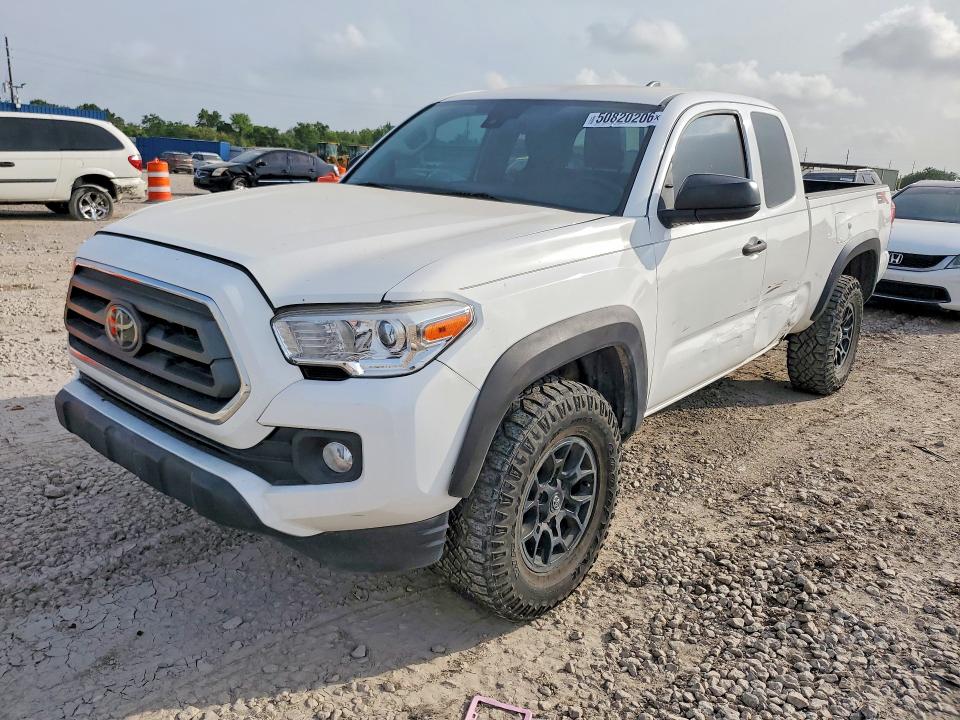 Продаж на аукціоні авто 2022 Toyota Tacoma, vin: 3TYRX5GN1NT065028, номер лоту: 50820206