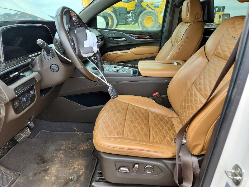 2021 Cadillac Escalade მანქანა იყიდება აუქციონზე, vin: 1GYS3PKL7MR210591, აუქციონის ნომერი: 50902706