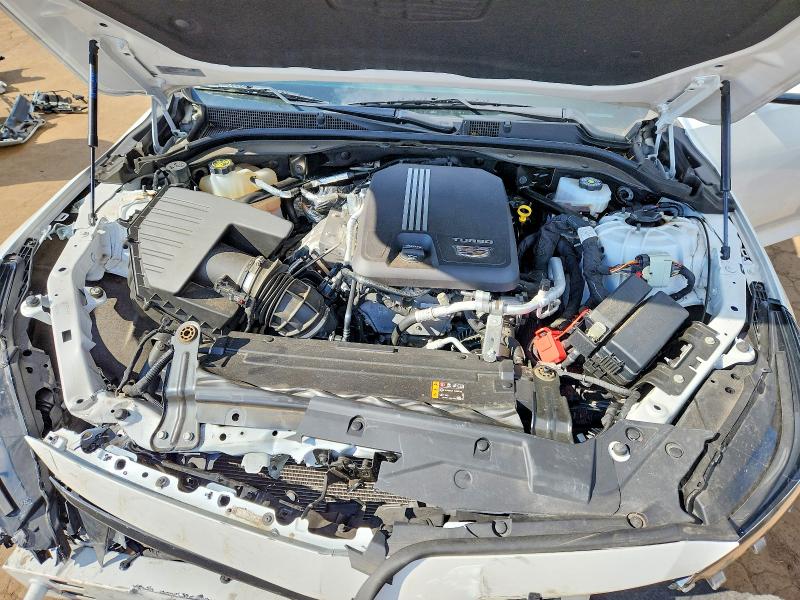 2023 Cadillac Ct5 მანქანა იყიდება აუქციონზე, vin: 1G6DX5RKXP0150239, აუქციონის ნომერი: 49044526