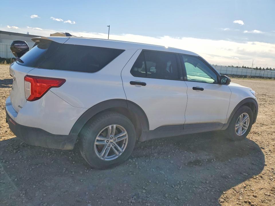 2023 Ford Explorer მანქანა იყიდება აუქციონზე, vin: 1FMSK8BB9PGA00382, აუქციონის ნომერი: 51205556