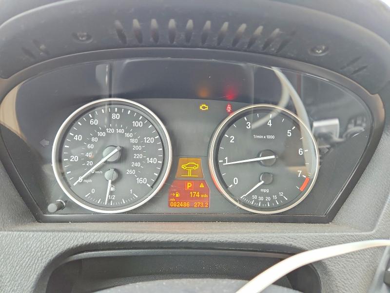 49428086 :رقم المزاد ، 5UXZV4C5XBL406164 vin ، 2011 Bmw X5 مزاد بيع