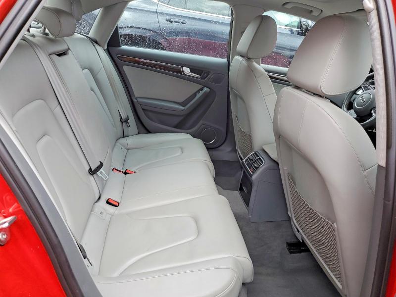 Auction sale of the 2016 Audi A4, vin: WAUFFAFL6GN004712, lot number: 50905766