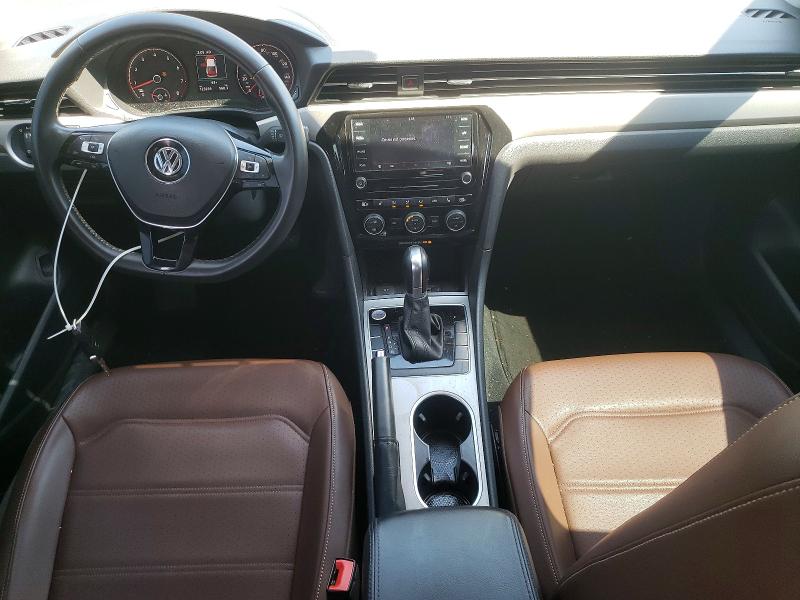 Aukcja sprzedaży 2021 Volkswagen Passat, vin: 1VWSA7A38MC004368, numer aukcji: 49584996