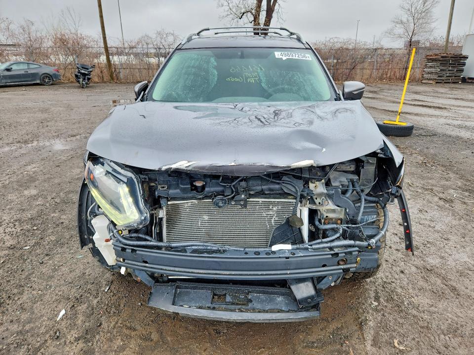 Aukcja sprzedaży 2014 Nissan Rogue, vin: 5N1AT2MTXEC777413, numer aukcji: 49897256