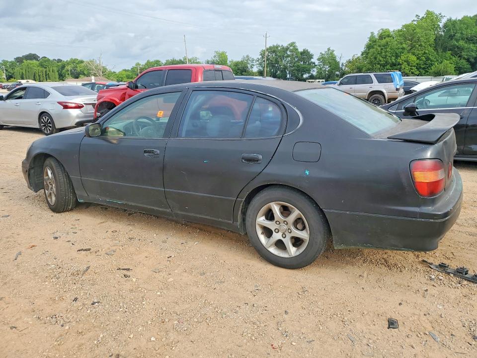 Продажа на аукционе авто 2001 Lexus Gs, vin: JT8BD69S510134930, номер лота: 50311076