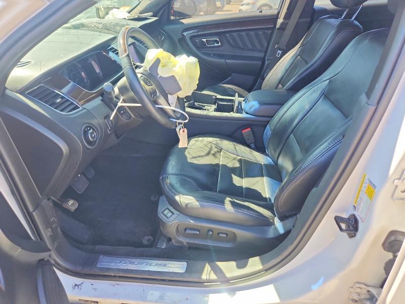 2015 Ford Taurus მანქანა იყიდება აუქციონზე, vin: 1FAHP2F80FG182263, აუქციონის ნომერი: 51309796