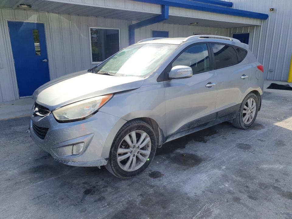 Aukcja sprzedaży 2012 Hyundai Tucson, vin: KM8JU3AC5CU487627, numer aukcji: 48352626