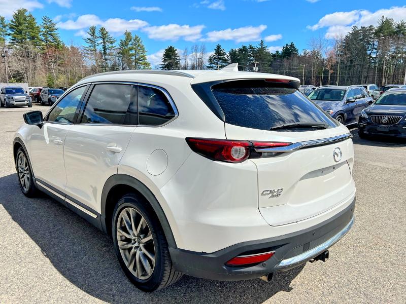 Aukcja sprzedaży 2017 Mazda Cx-9, vin: JM3TCBEY2H0127219, numer aukcji: 49854436