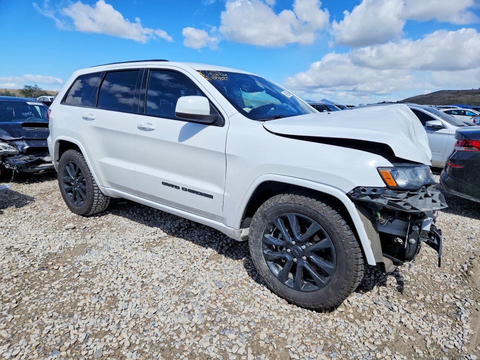 49853906 :رقم المزاد ، 1C4RJFAG5KC554235 vin ، 2019 Jeep Grand Cherokee مزاد بيع