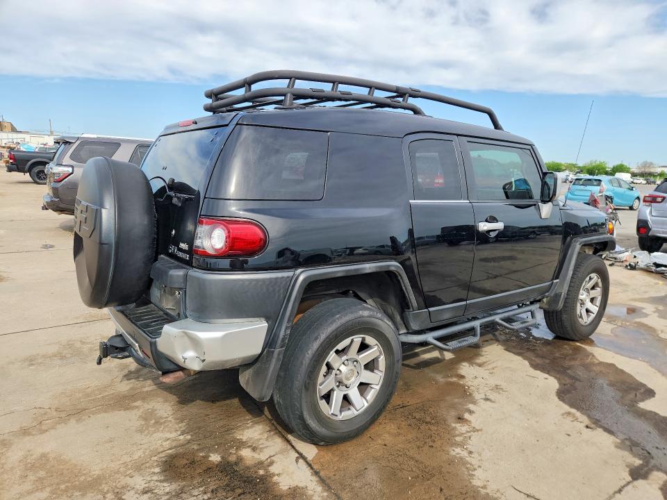48232576 :رقم المزاد ، JTEBU4BF8EK186982 vin ، 2014 Toyota Fj Cruiser مزاد بيع