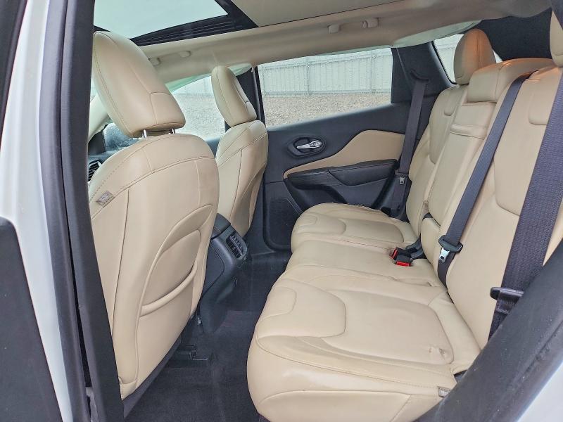 Продажа на аукционе авто 2016 Jeep Cherokee, vin: 1C4PJMDSXGW253350, номер лота: 50326246