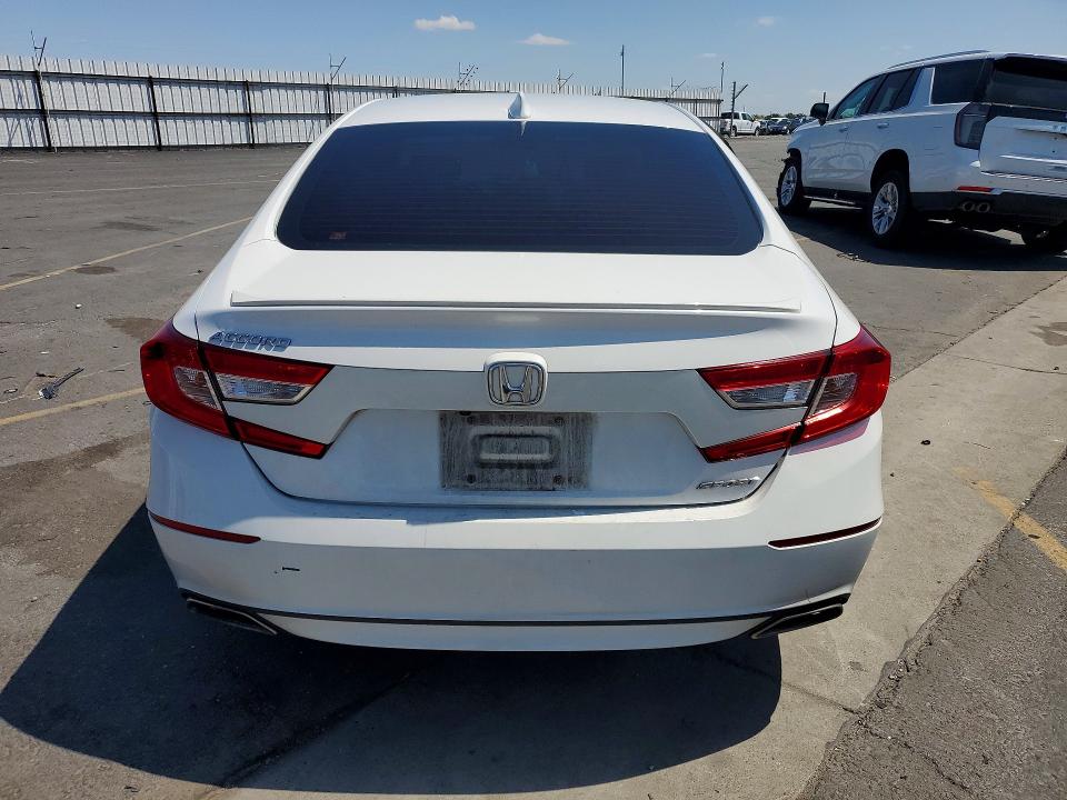 Продаж на аукціоні авто 2020 Honda Accord, vin: 1HGCV1F34LA019978, номер лоту: 51637786