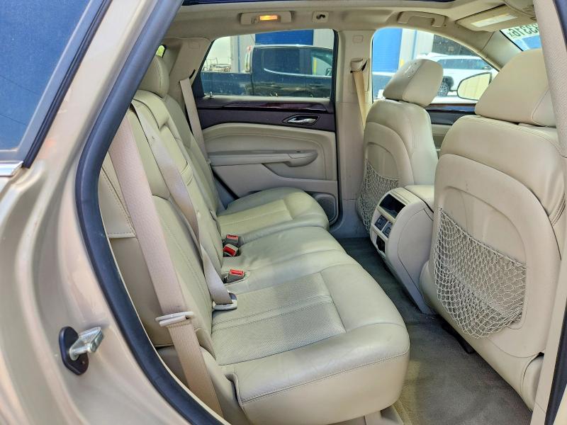 Aukcja sprzedaży 2011 Cadillac Srx, vin: 3GYFNAEYXBS556919, numer aukcji: 49333316