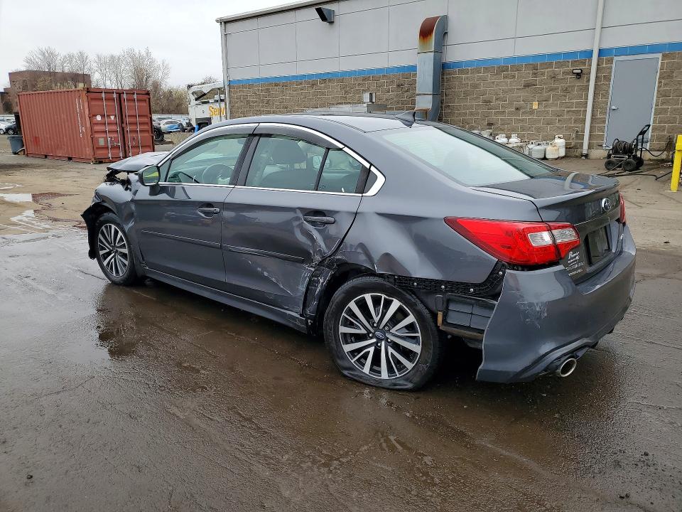 Aukcja sprzedaży 2018 Subaru Legacy, vin: 4S3BNAD68J3027624, numer aukcji: 49724036