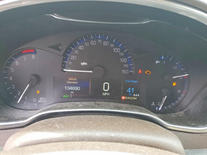 2016 Cadillac Srx მანქანა იყიდება აუქციონზე, vin: 3GYFNBE32GS563655, აუქციონის ნომერი: 48163226