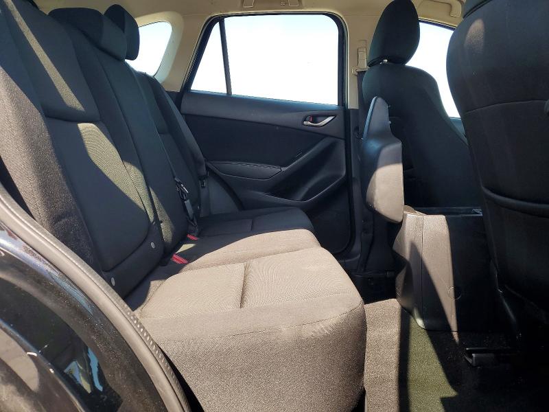 50931466 :رقم المزاد ، JM3KE2BY4G0686621 vin ، 2016 Mazda Cx-5 مزاد بيع