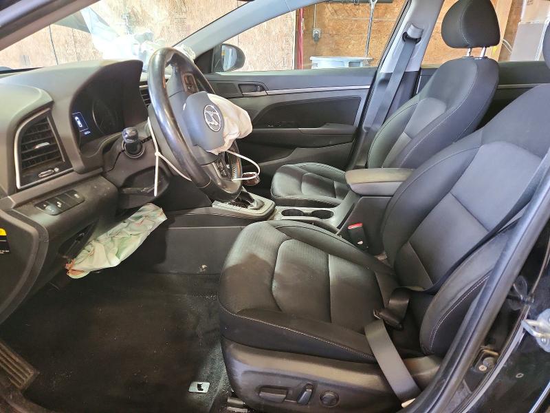 Aukcja sprzedaży 2017 Hyundai Elantra, vin: KMHD84LFXHU361253, numer aukcji: 50150266