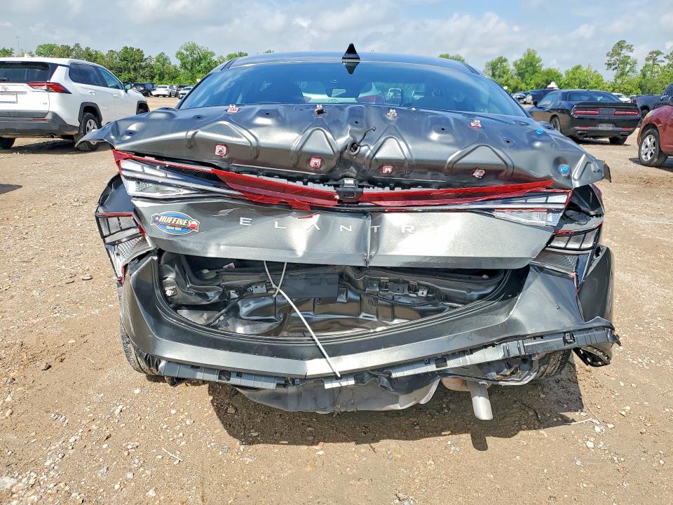 Aukcja sprzedaży 2024 Hyundai Elantra, vin: KMHLS4DG0RU743765, numer aukcji: 50491126