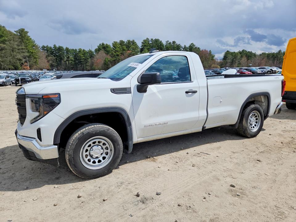 Aukcja sprzedaży 2024 Gmc Sierra, vin: 3GTNUAED9RG260482, numer aukcji: 49061696