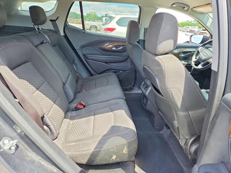 2018 Gmc Terrain მანქანა იყიდება აუქციონზე, vin: 3GKALMEX6JL131516, აუქციონის ნომერი: 51340686