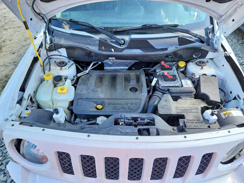 Продаж на аукціоні авто 2016 Jeep Patriot, vin: 1C4NJPBBXGD711640, номер лоту: 49400786
