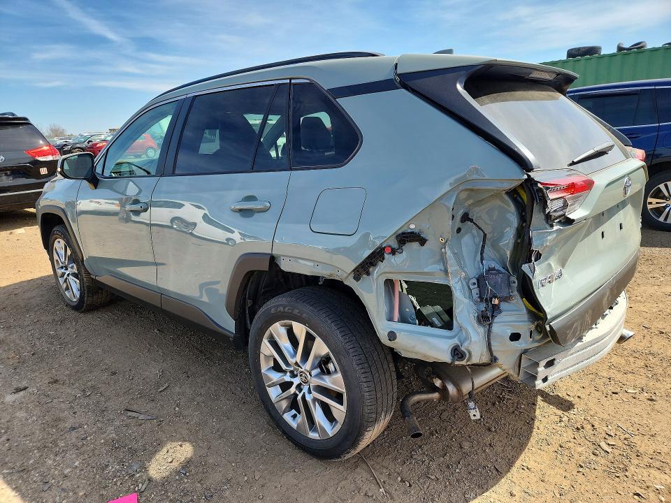 Aukcja sprzedaży 2023 Toyota Rav4, vin: 2T3A1RFV7PW394787, numer aukcji: 48783876
