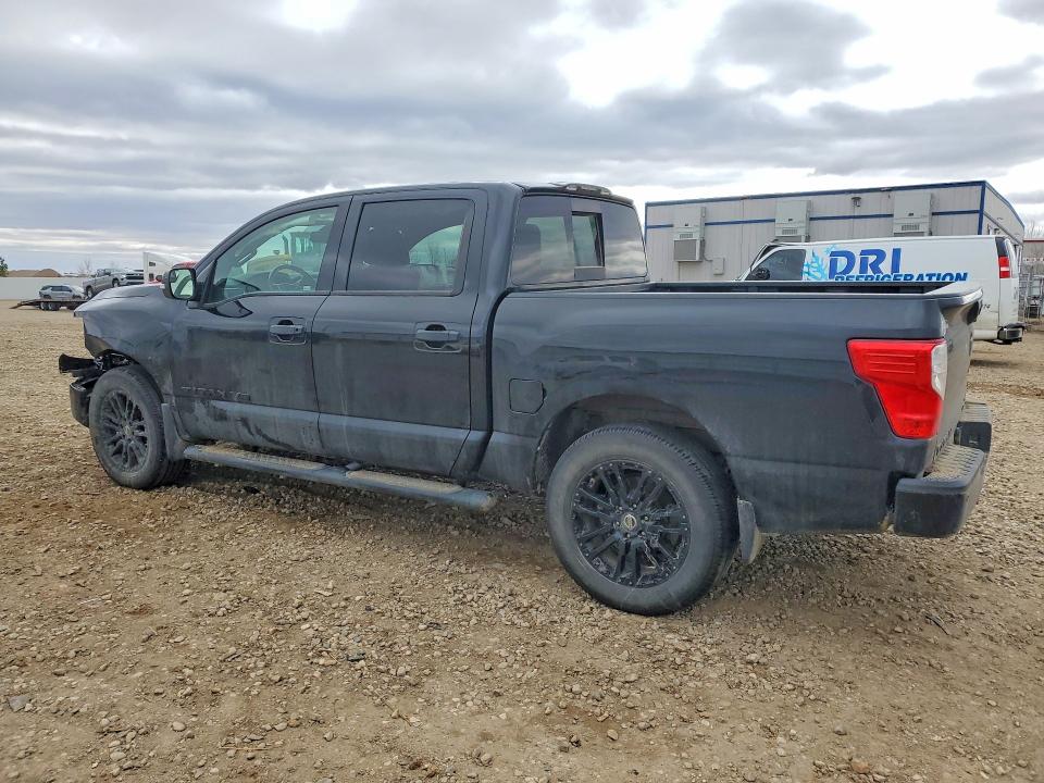 Продажа на аукционе авто 2019 Nissan Titan, vin: 1N6AA1E53KN503567, номер лота: 49124866