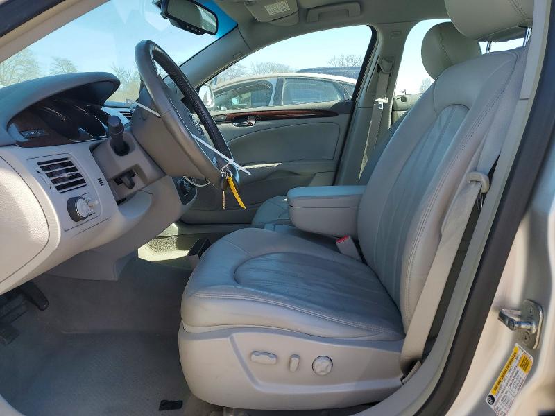 Продажа на аукционе авто 2010 Buick Lucerne, vin: 1G4HC5EM8AU132321, номер лота: 50582006