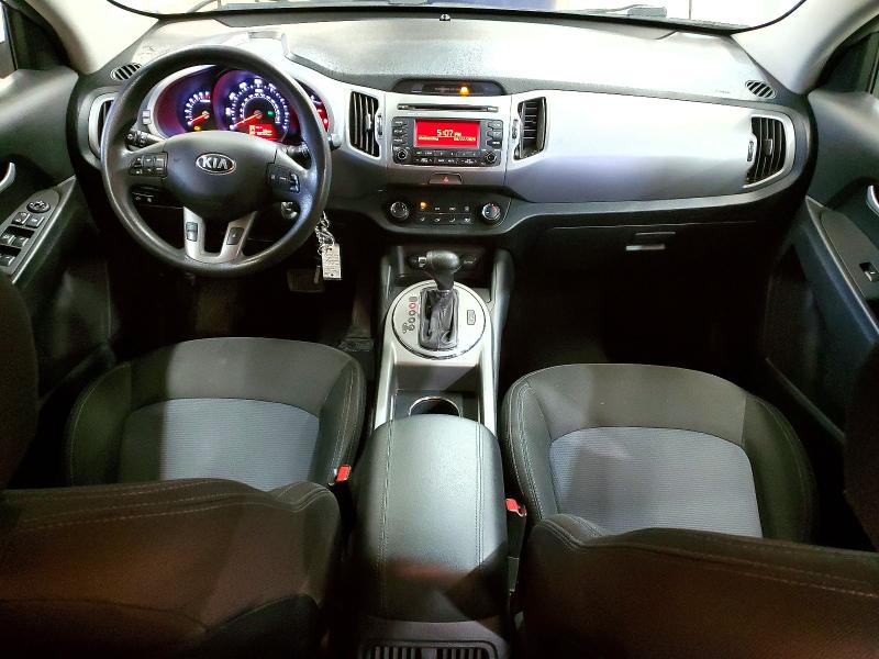 51178356 :رقم المزاد ، KNDPBCACXF7700630 vin ، 2015 Kia Sportage مزاد بيع
