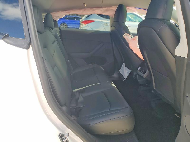 Auction sale of the 2023 Tesla Model Y, vin: 7SAYGDEE2PA194875, lot number: 49368906