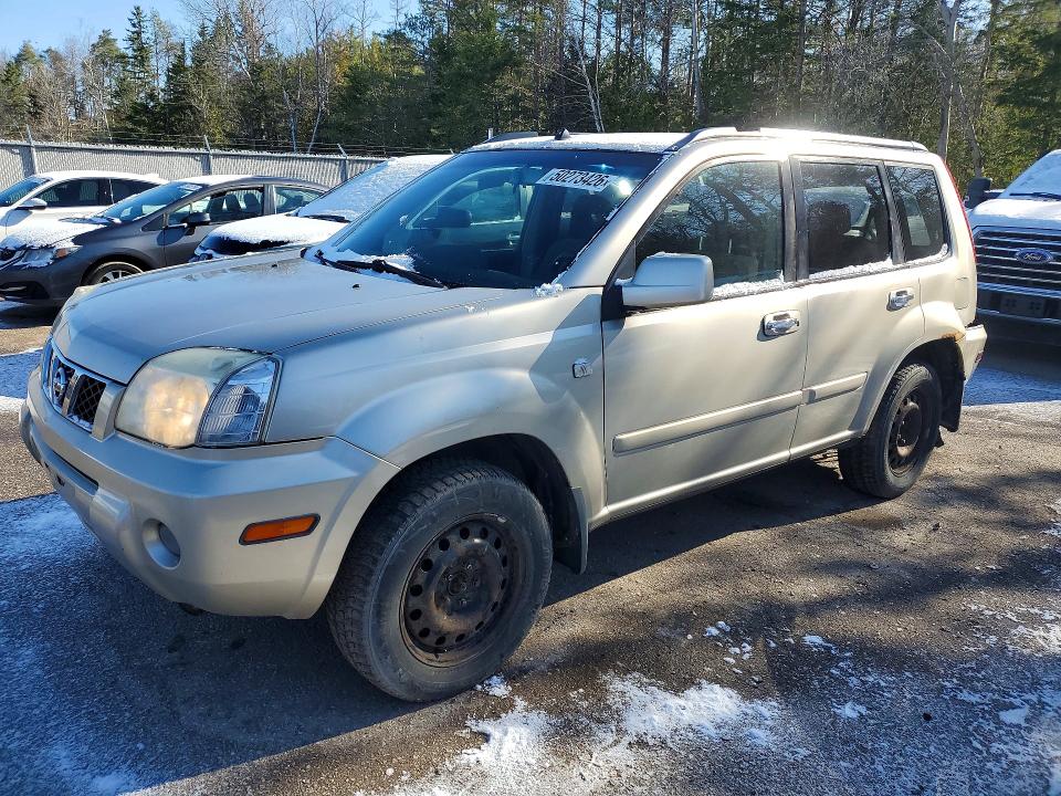 Продажа на аукционе авто 2006 Nissan X-trail, vin: JN8BT08T76W101254, номер лота: 50273426