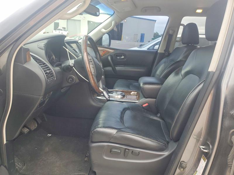 50794626 :رقم المزاد ، JN8AZ2NF7H9645047 vin ، 2017 Infiniti Qx80 مزاد بيع