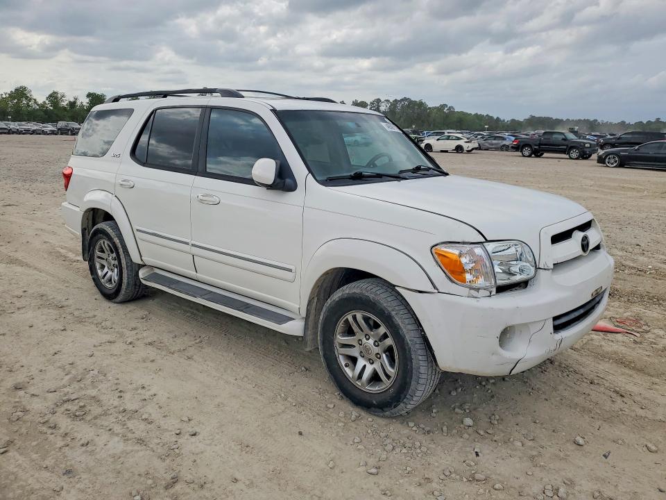 48597116 :رقم المزاد ، 5TDZT34A37S288218 vin ، 2007 Toyota Sequoia مزاد بيع