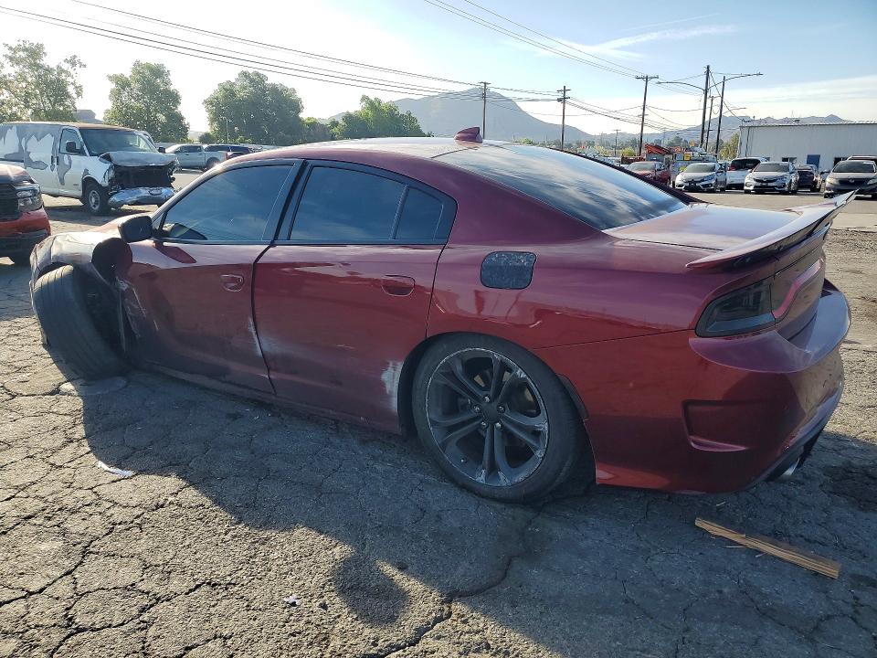 Aukcja sprzedaży 2020 Dodge Charger, vin: 2C3CDXCT3LH220284, numer aukcji: 50856316