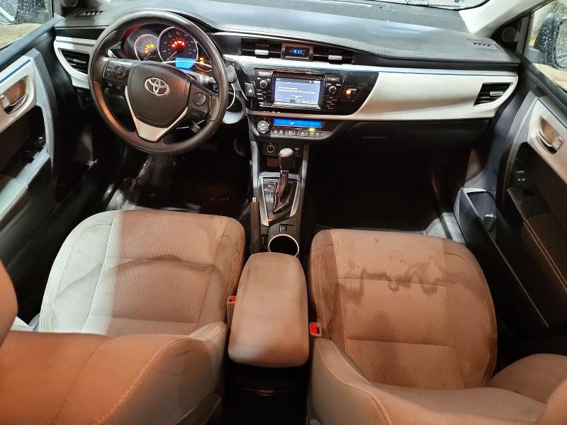 Aukcja sprzedaży 2016 Toyota Corolla, vin: 2T1BURHE5GC673027, numer aukcji: 51559776